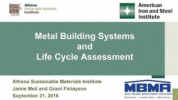 MBMA LCA Athena Presentation