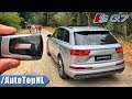 Audi SQ7 2018 REVIEW POV Test Drive by AutoTopNL