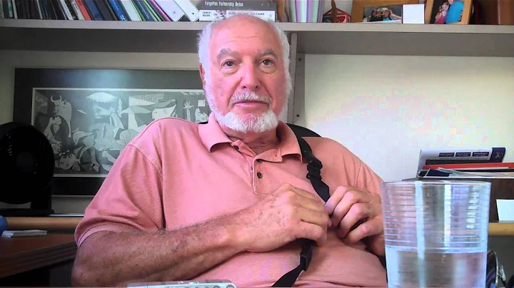 Harold Kurzman '60 - SAIS Johns Hopkins Alumni Oral History Interview