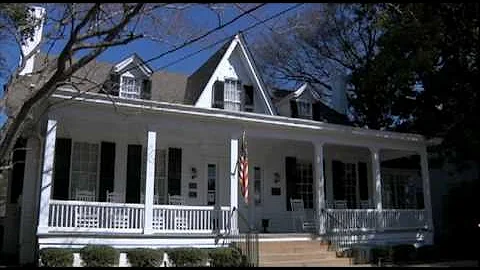 Sidney Lanier Cottage