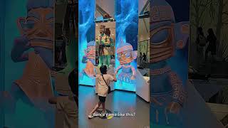 Dance You Can Feel! The Magic of Somatosensory Interactive Dance Profile