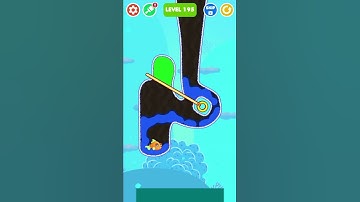 Save the Fish level 195