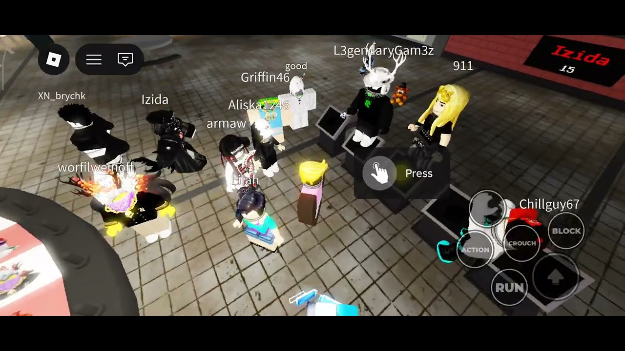 JUST A GAME - Death Penalty