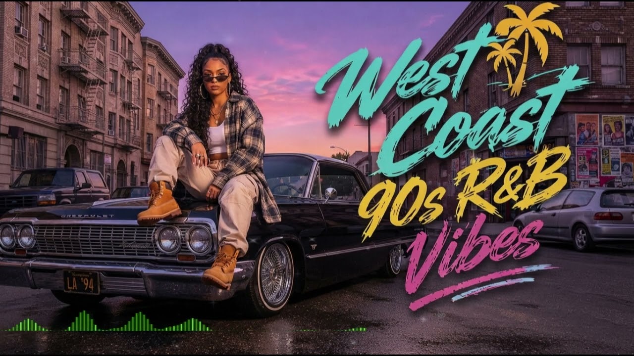 Classic G-Funk & R&B: The Best of the West Coast Golden Age - YouTube