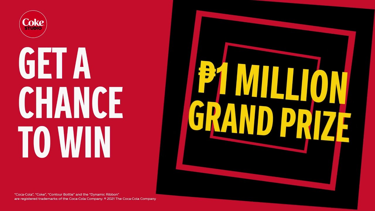 Coke Studio I-Todo Mo, Beat Mo DVC 2021 15s (Philippines, Online Version)