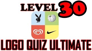 Logo Quiz Ultimate - Classic Level 30 - All Answers - Walkthrough ( By symblCrowd ) screenshot 5
