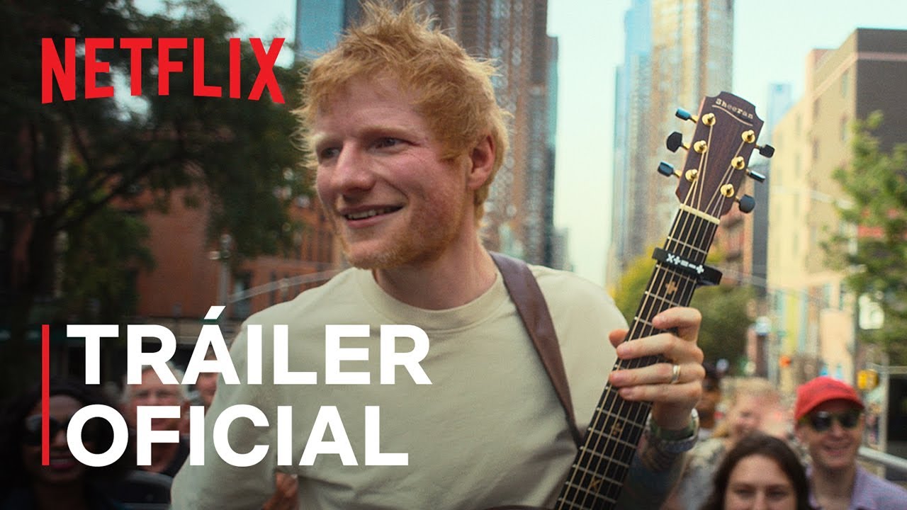 Sin cortes con Ed Sheeran: Una experiencia musical | Tráiler oficial | Netflix