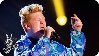 Harry Fisher performs 'Let It Go' - The Voice UK 2016: Blind Auditions 2