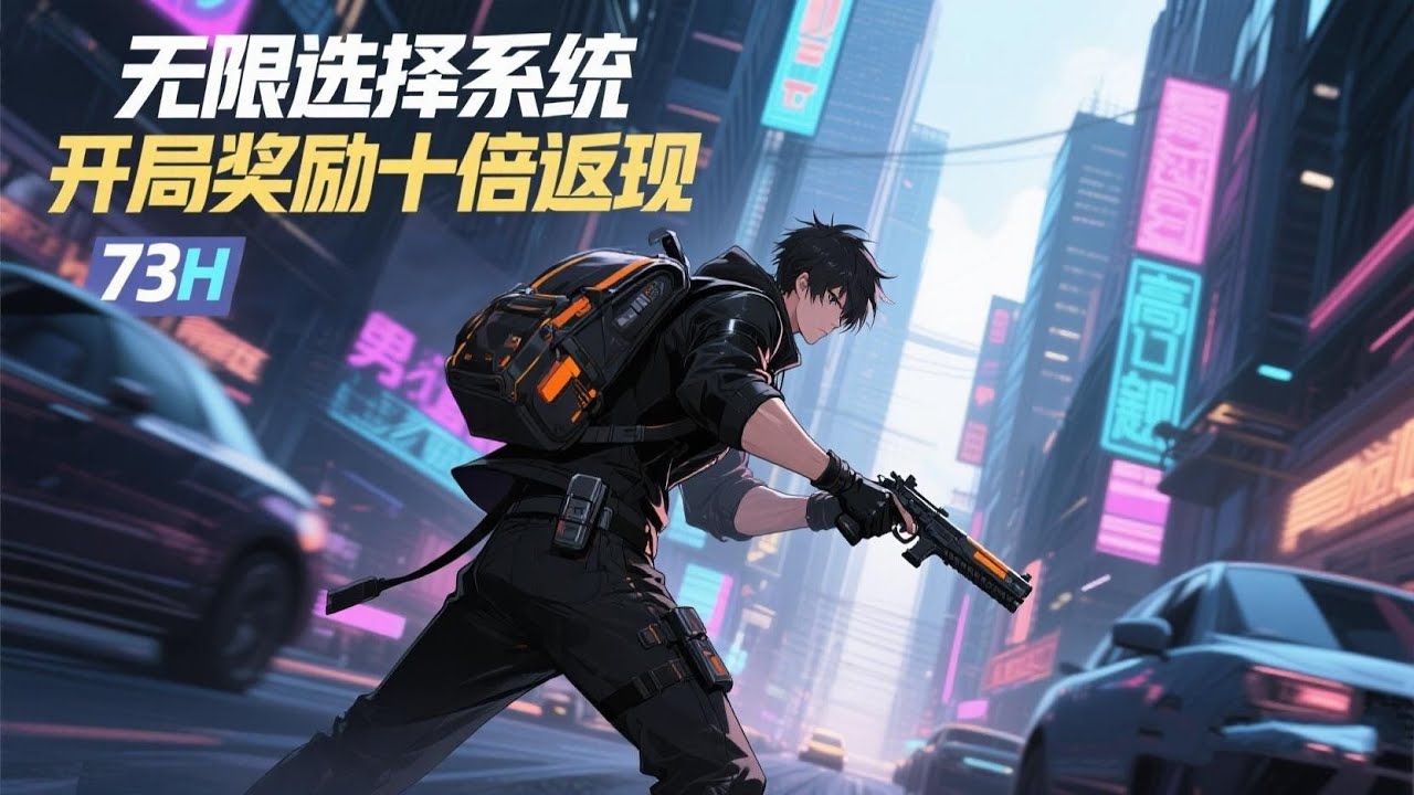 完结《无限选择系统：开局奖励十倍返现》婚前买房被丈母娘榨空积蓄，连新房都要填小舅子名字？觉醒无限选择系统后，每个决定都引发财富爆炸增长，十倍返现买回整栋楼