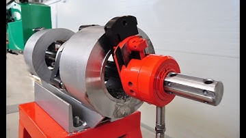 Alesatrice/barenatrice portatile Supercombinata EASY con kit spianatura