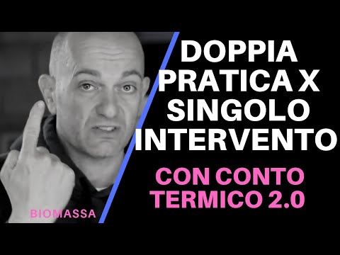 Biomassa e Conto Energia Termico 2.0, doppia pratica per unico intervento #ugodestefani