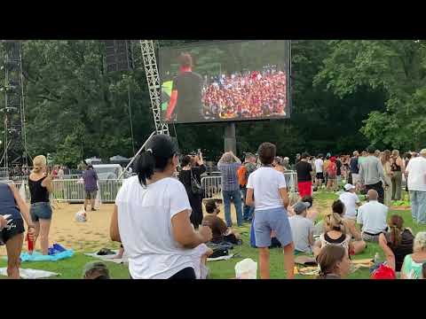 Carlos Santana & Rob Thomas - “Move” & “Smooth” - NYC 8/21/21