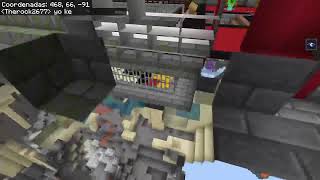 MINECRAFT BEDROCK MUNDO PARA SUSCRIPTORES GUERRA PVP Y CONSTRUCCION