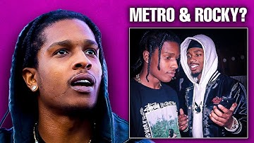 Everything We Know About A$AP Rocky’s New Album Don’t Be Dumb