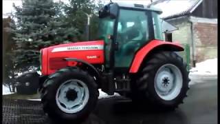 Nowy Nabytek Mey Ferguson 5445