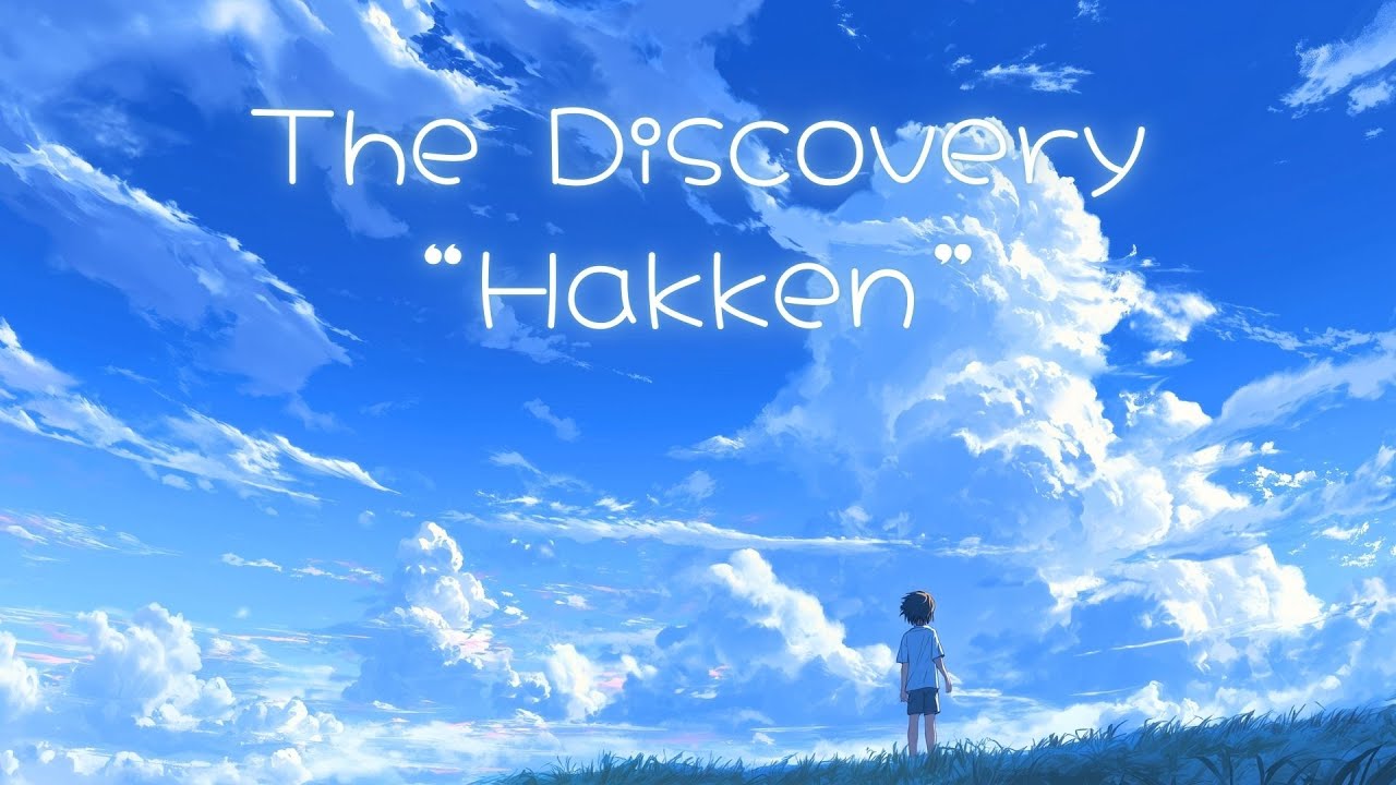 【Beautiful Piano】The Discovery "Hakken"  - Anime Inspired Music (Piano & Strings)