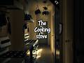 The COOKING  stove #chowtales #horrorstories #hauntedkitchen