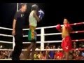 Funny child boxing   guess who will win   hamariweb com