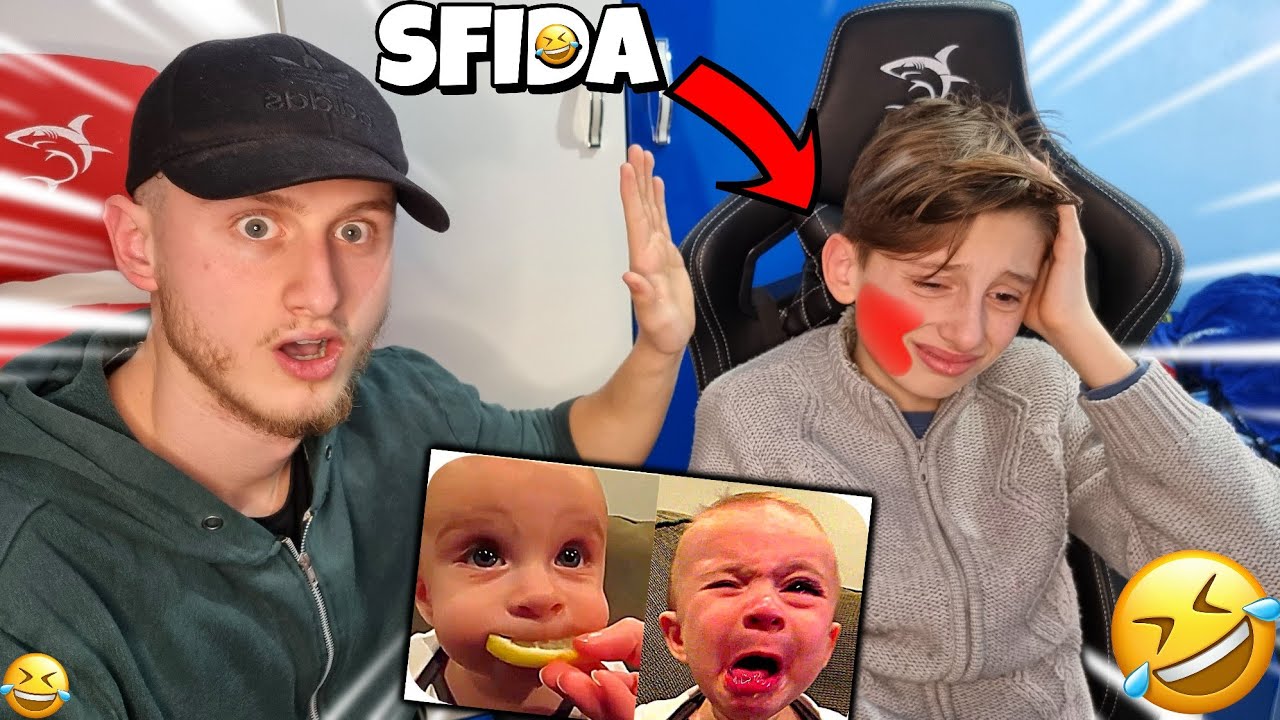 NESE  QESH = HA SHPULLA FYTYRES!! SFIDA ME VLLAIN