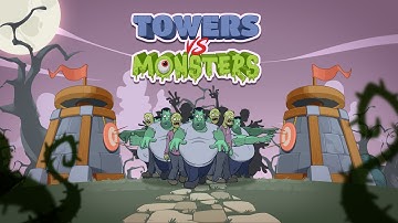 Towers vs. Monsters | GameMaker