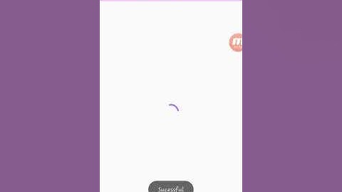 Android App implementing Blogger API