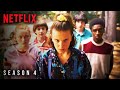 Stranger Things Season 4 News, Cast, Plot, and Official Release Date