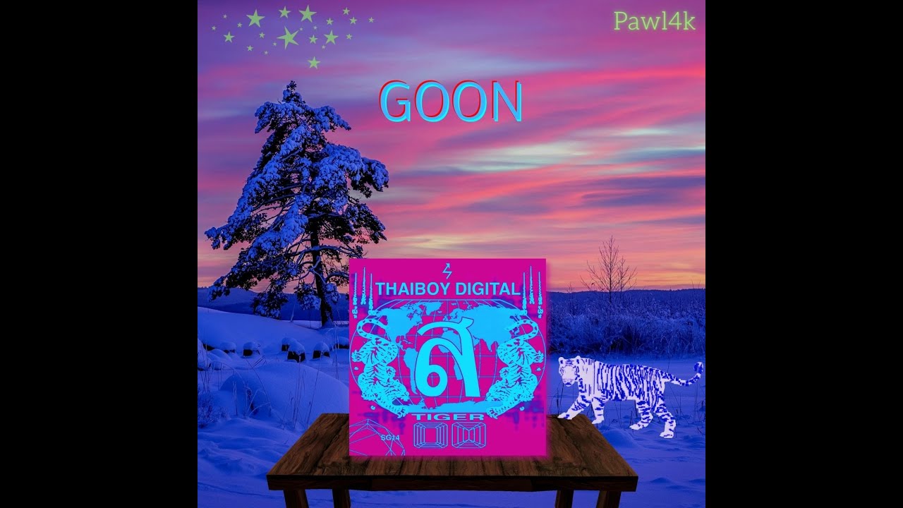 Watch Thaiboy Digital x Yung Lean x Tiger type beat "Goon" (prod. Pawl4k) on YouTube Watch Thaiboy Digital x Yung Lean x Tiger type beat "Goon" (prod. Pawl4k) on YouTube