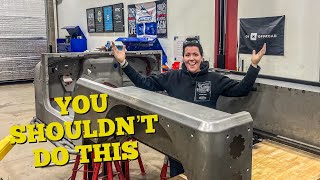 YJ Buggy Ep.2 Customizing Motobilt’s 15” Tub Stretch by MischiefMakerTV 17,288 views 2 months ago 22 minutes