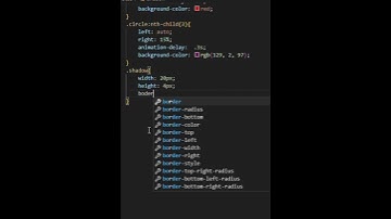 Jumping ball css animation viral clip Shorts