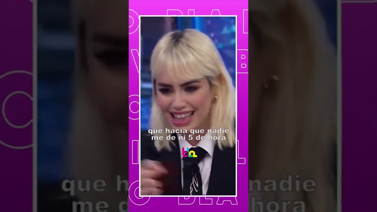 Lali siendo #lali 😂❤️ | #laliesposito #musica #musicapop #celebridades #artista