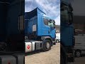 Cabeza tractora Scania R124LA 4x2 – Potencia y fiabilidad para transporte profesional