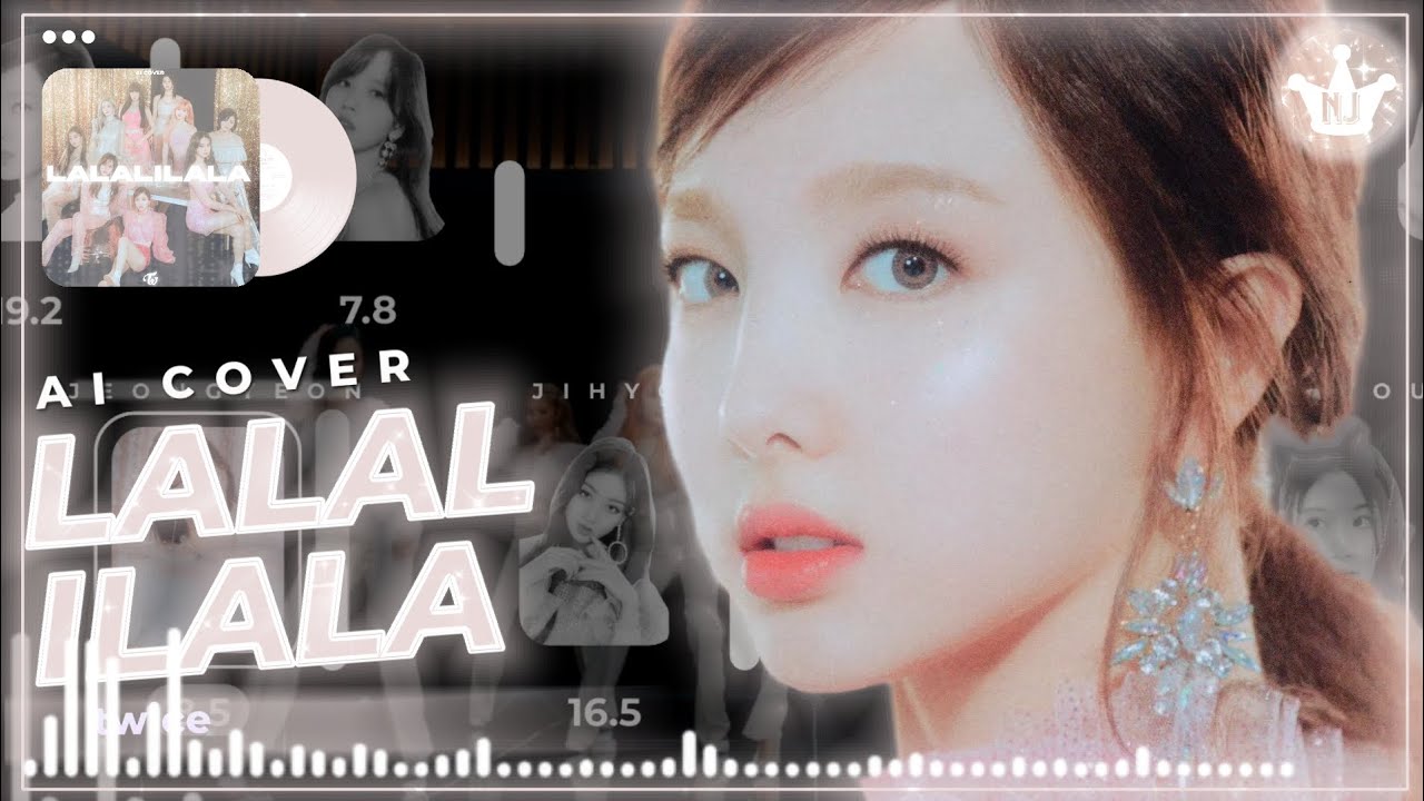 [AI COVER] How would twice sing 'lalalilala' by april // NOJAMBROTHERS4LIFE