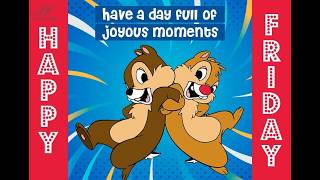 Happy Friday Greetings Cute Friday Wishes Video For Friends And Family Premium Wishes