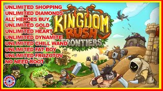 KR FRONTIERS MOD APK v6.4.18 (UNLIMITED SHOPPING/ALL HEROES) GAMING MASTER screenshot 3