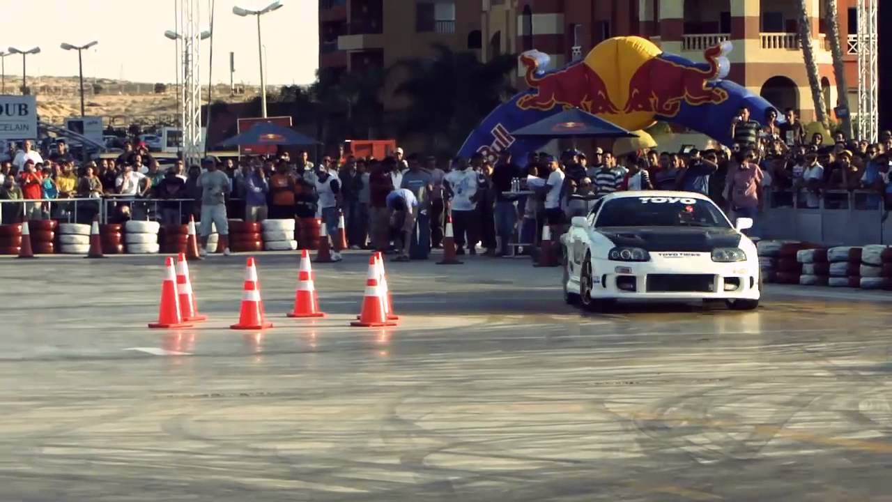 Red Bull Car Park Drift 2011 YouTube red-bull-car-park-drift-2011-youtube
