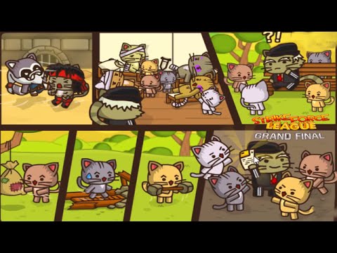 STRIKEFORCE KITTY LEAGUE jogo online gratuito em