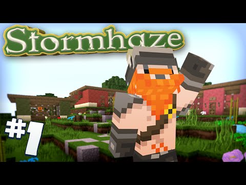 Minecraft - Stormhaze #1 - Happy Fresh Year
