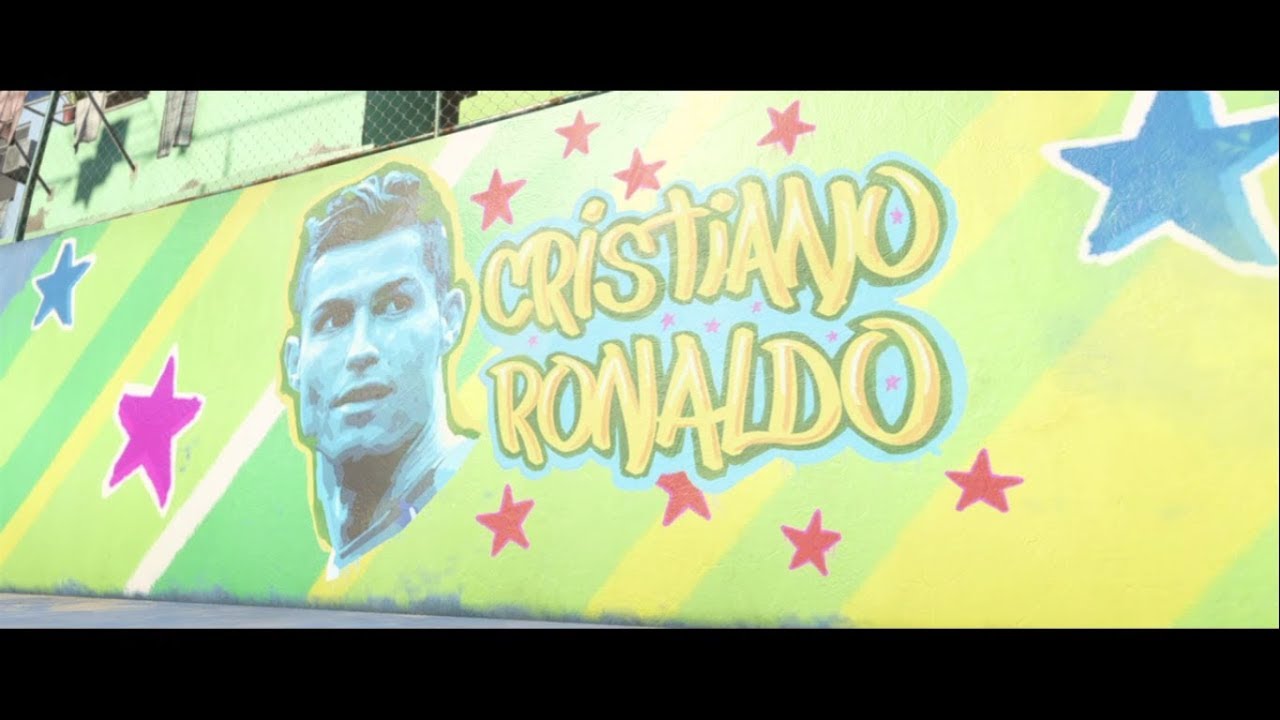 FIFA 18 THE JOURNEY Walkthrough Part 1 - Alex Hunter in Brazil