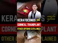 Is Corneal Transplant the Only Option for Advanced Keratoconus?