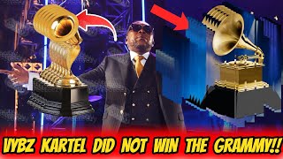 Download Lagu Breaking News!! Vybz Kartel GOT ROBBED GRAMMY!! Vybz Kartel Did Not WIN THE GRAMMY, MASICKA DID!! MP3