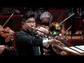 Tan dun trombone concerto  three muses in game