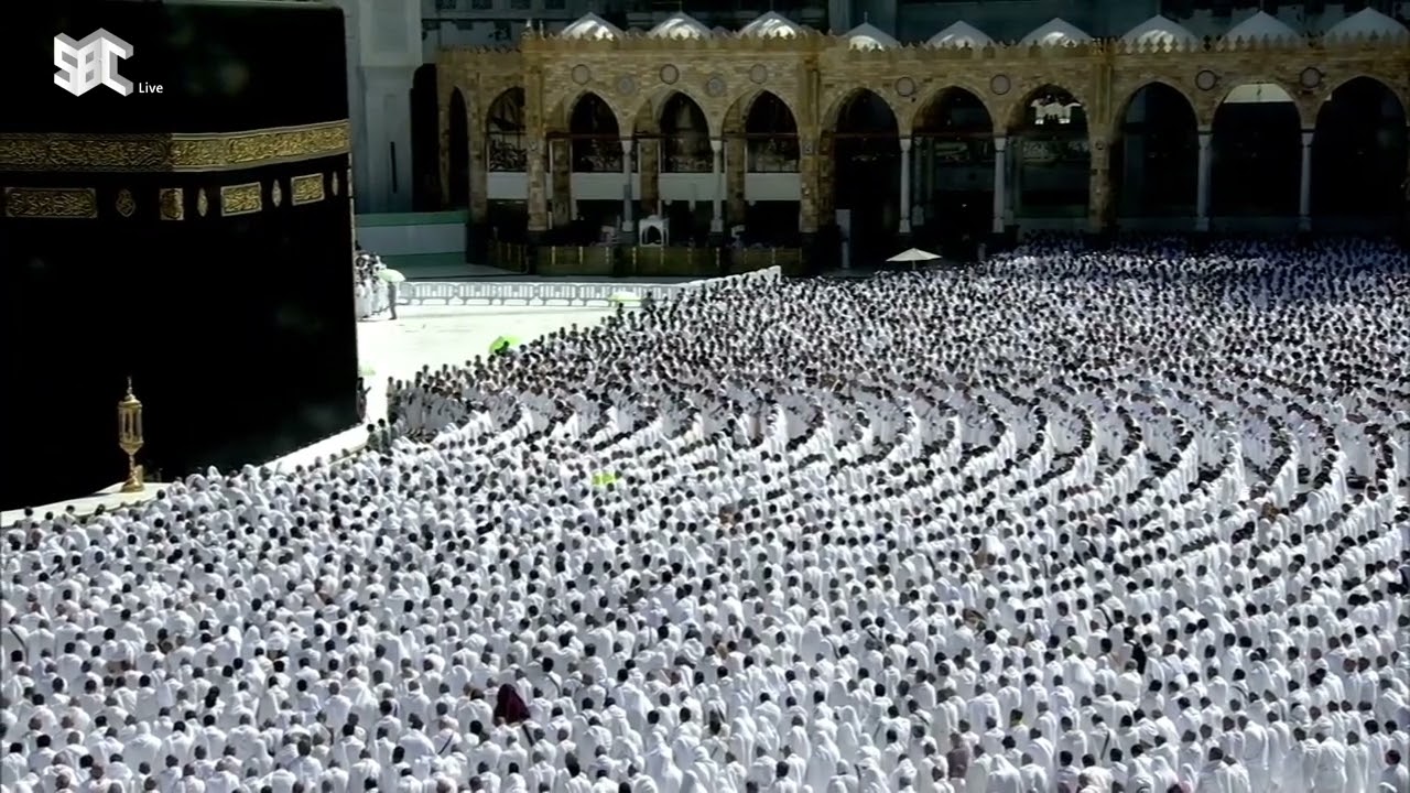 صلاة الجمعة للشيخ صالح بن حميد 29 ربيع الآخر 1446هـ