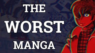 This Is The WORST Manga in Shonen Jump This Is The WORST Manga in Shonen Jump