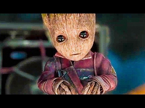 You&#039;re Welcome - GUARDIANS OF THE GALAXY 2 TV Spot Trailer (2017)