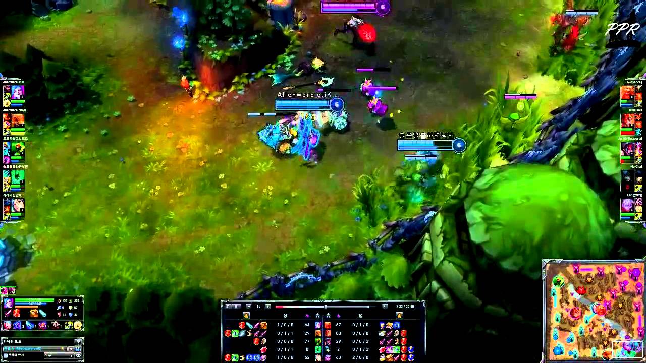 [pprlol]Jinx Etik proplay Full Ver