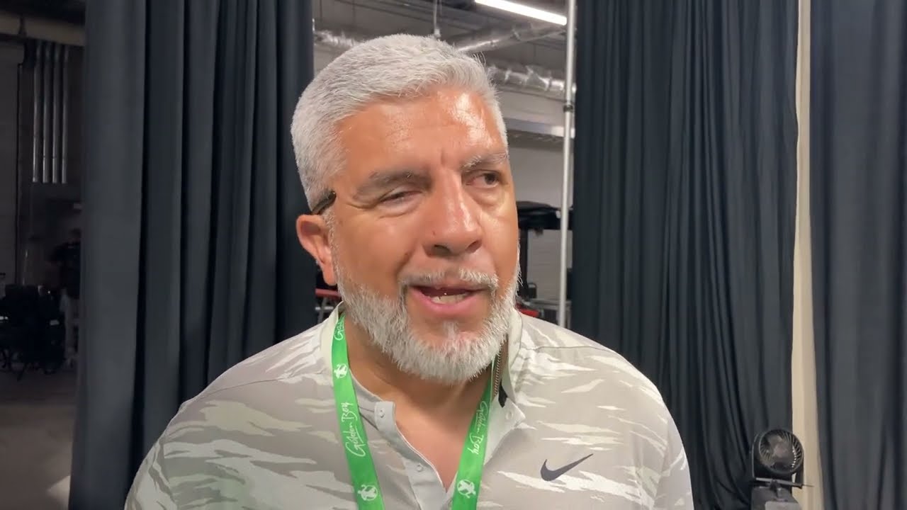 MEXICAN JOEL DÍAZ REVEALS HOW DMITRY BIVOL BEAT CANELO 