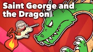 Saint George and the Dragon - Into the Maw of Danger - Extra Mythology