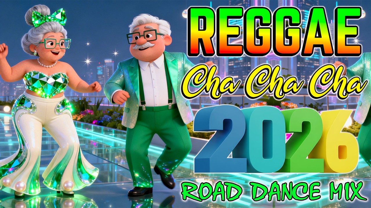 Experience Bagong Cha Cha Remix 2024 🐊  Nonstop Disco Dance Party