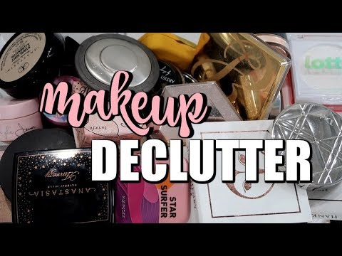 HIGHLIGHTER DECLUTTER 2020!
