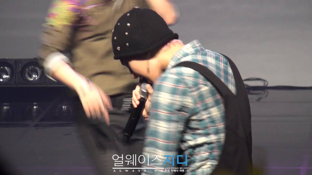 20120706 NORTHFACE TAIK CONCERT - FEELING